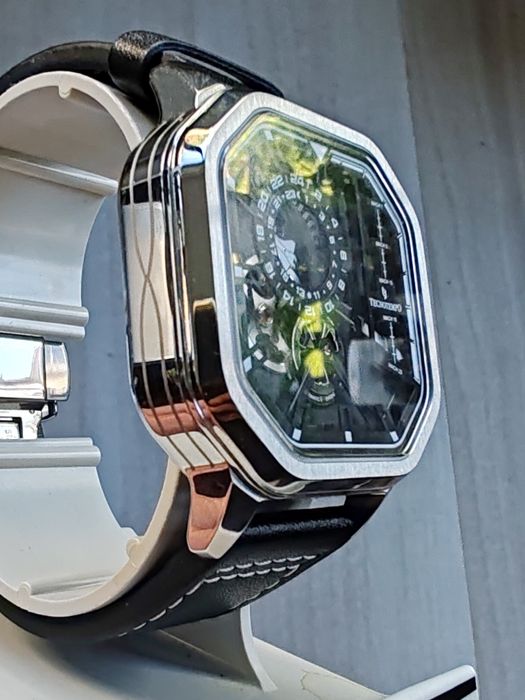 Ceas Tecnotempo Dynamic Shuttle Automatic Nou, nepurtat!