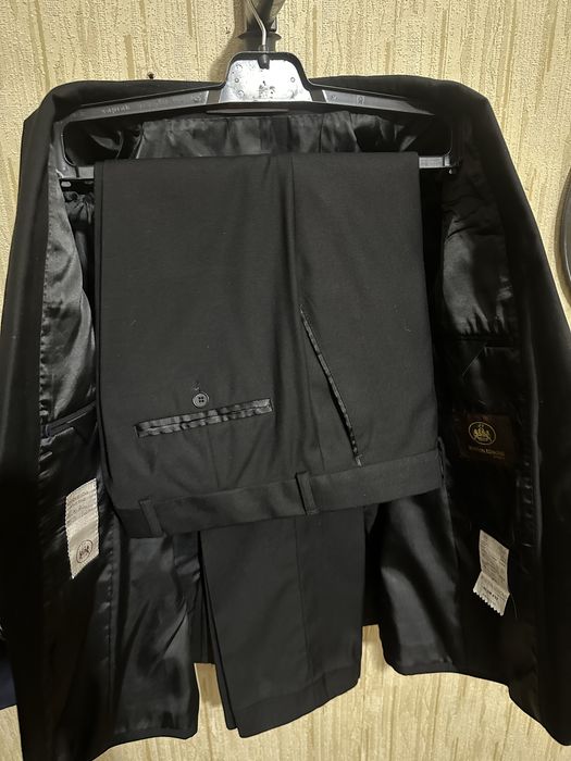 Мужской костюм. Новый