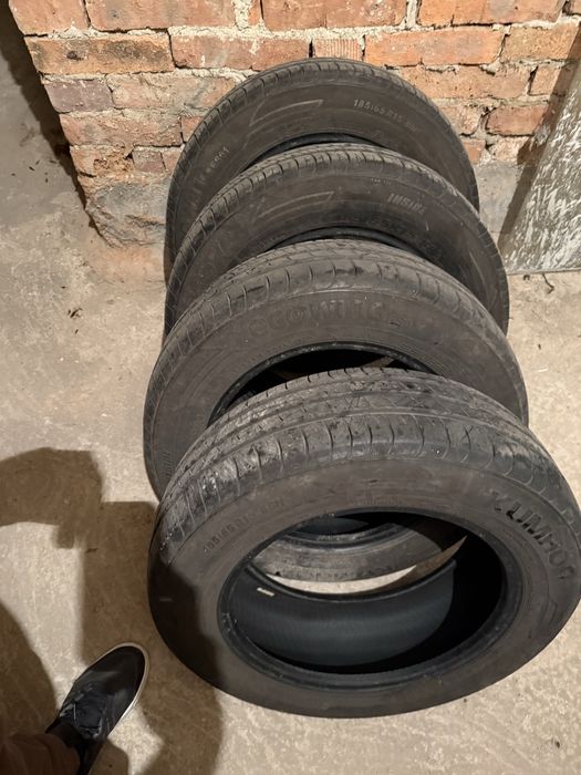 Гуми KUMHO 185/65/15 летни