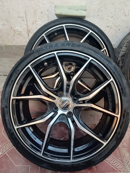 17 диска термиз 2143