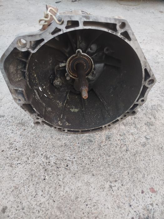 МКПП Opel Omega B 2.0