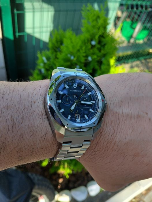 Victorinox I.N.O.X. Chrono Swiss made