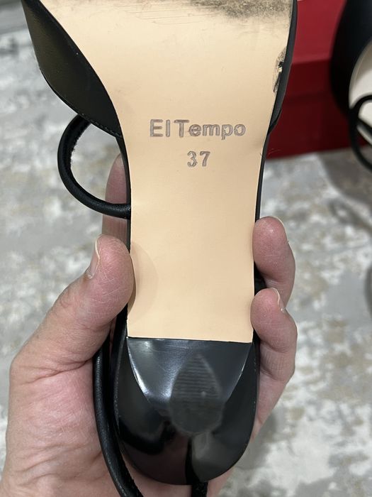 Продам кожаные туфли