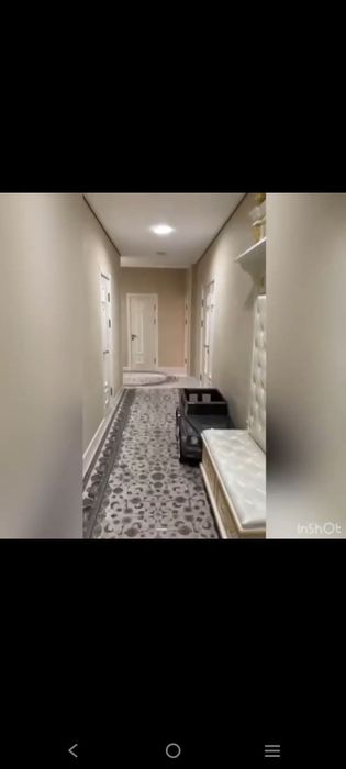 Yunusobod 17 da 3 xonali 128m² kvartira, yangi uy, yevro ta’mir