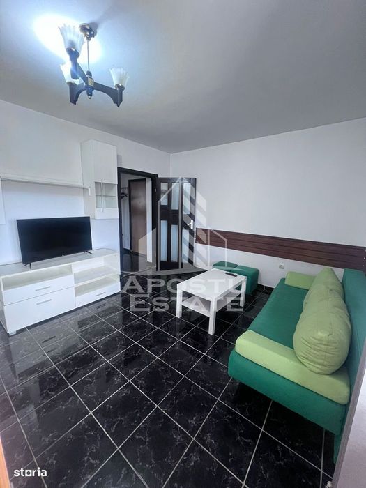 Apartament 1 camera, de inchiriat, zona Girocului, Timisoara