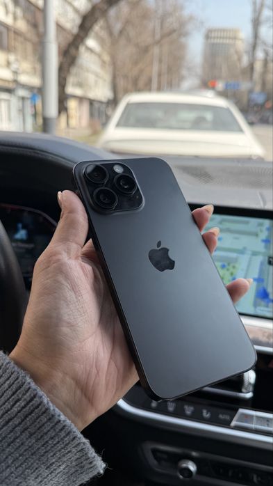 Iphone 15 pro max 512gb