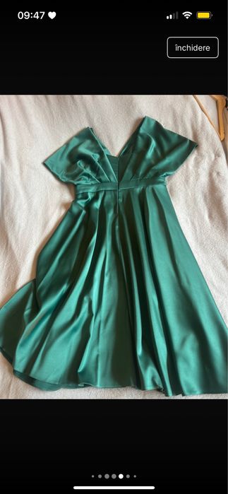 Rochie eleganta marime mare