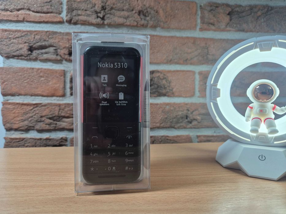 Nokia 5310 (2020) - sigilat