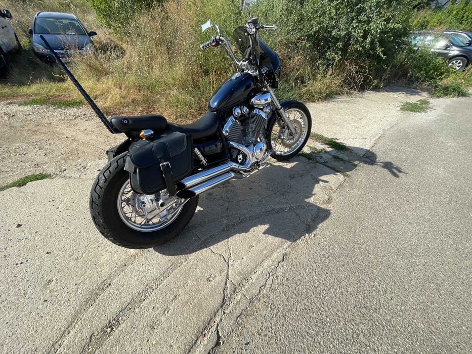 Yamaha VIRAGO, A2, Perfecta pentru INCEPATORI