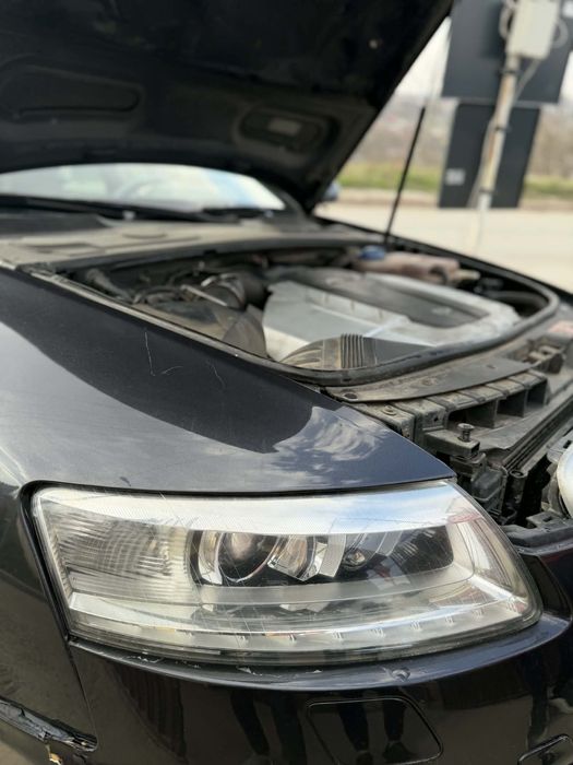 Faruri Audi RS6 C6 originale