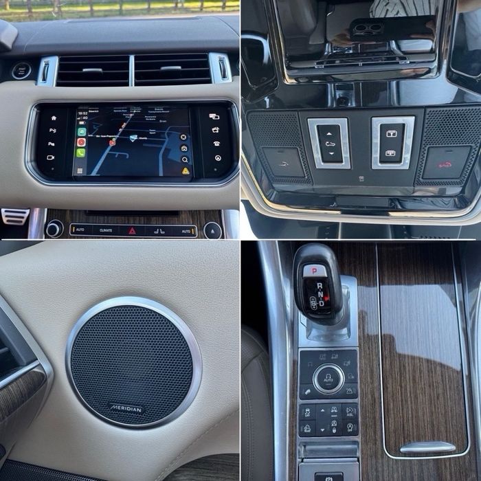 Range Rover Sport 2016