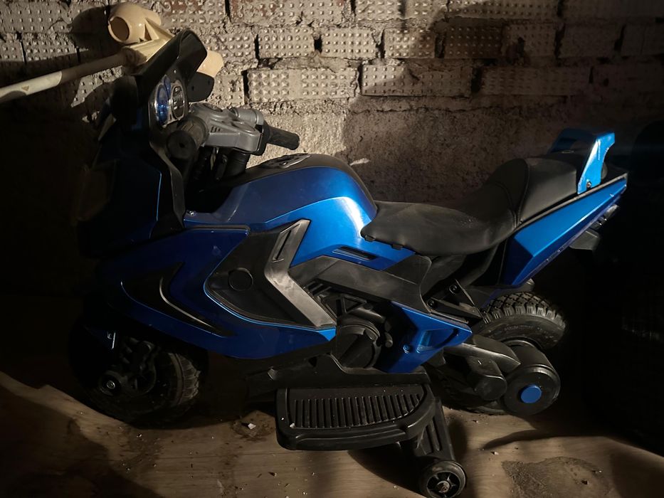 Продам мотороллер