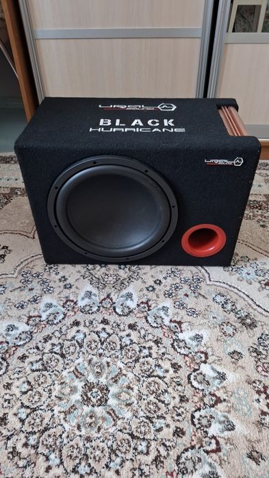 Продам Сабвуфер URAL Black