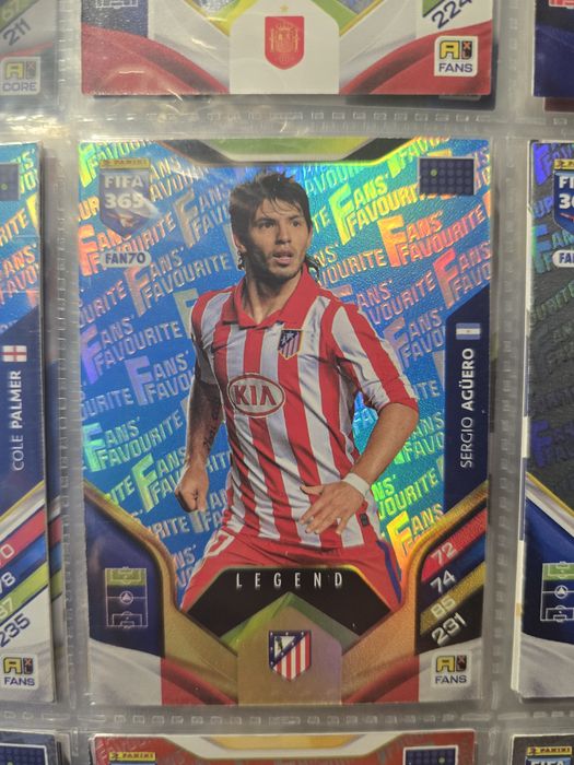 Cristiano Ronaldo Panini Adrenalyn XL