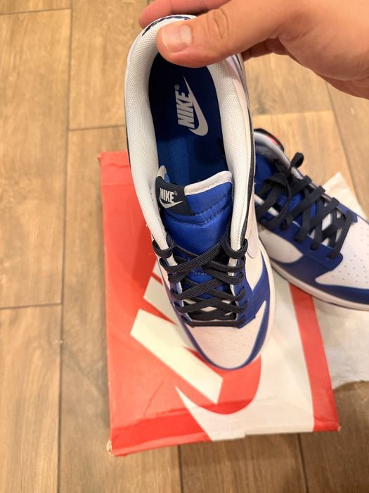 Nike DUNK LOW 100% оригинални ЧИСТО НОВИ!  47.5