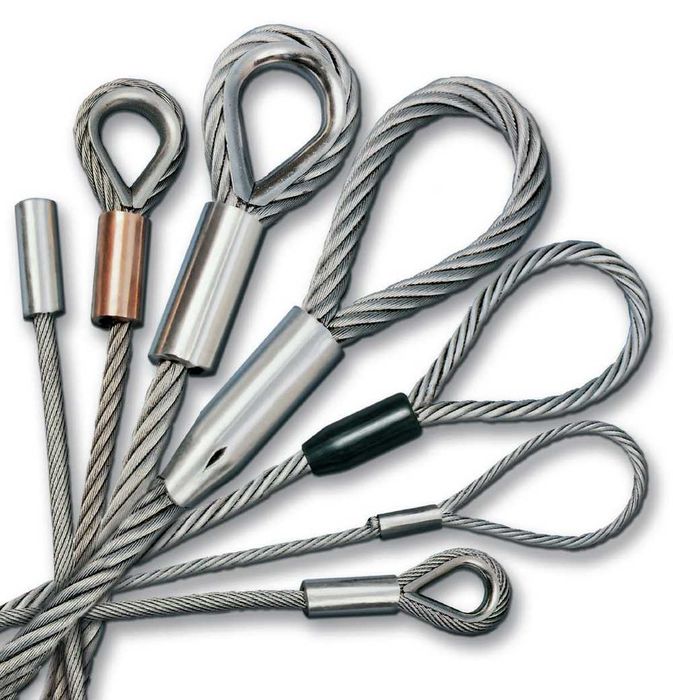 Канатные Стропы ГОСТ 2688-80