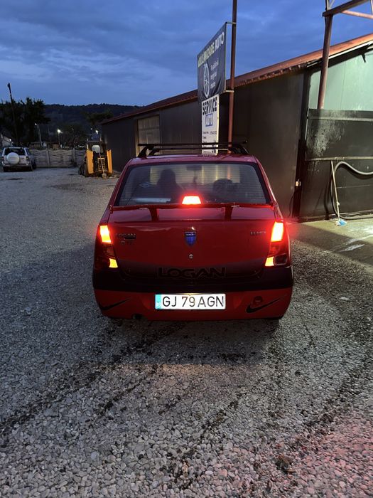 DACIA Logan 2006 — imagine 2