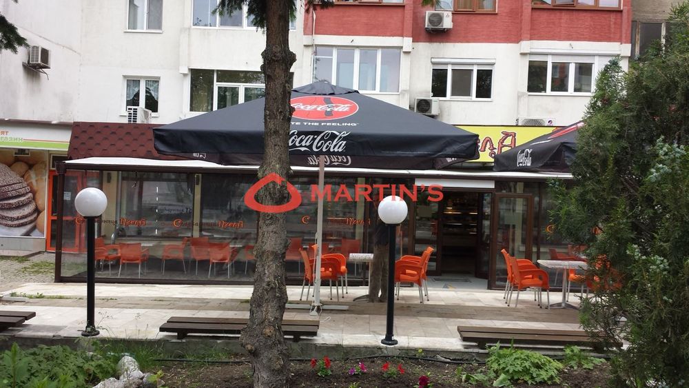 Магазин в София-Люлин 10 площ 250 цена 490000