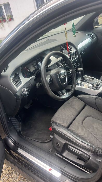 audi a4 quattro slne 3.0 tdi