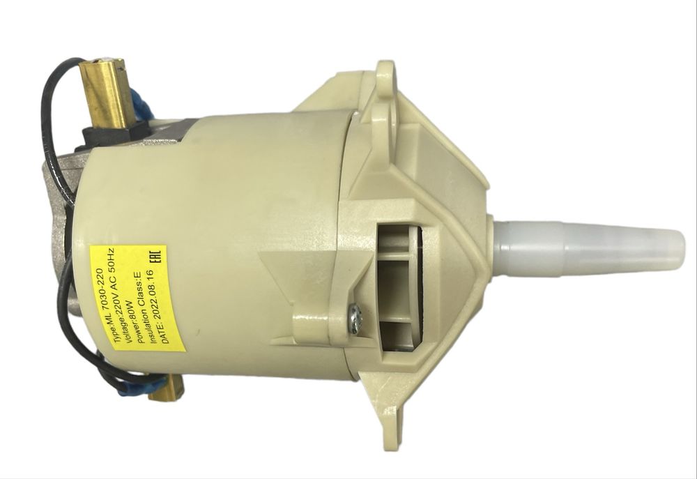 Двигатель на сепаратор Сич мотор на сепаратор белый