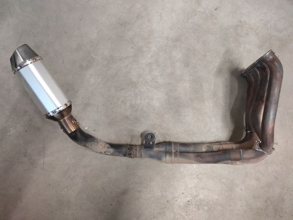 Ауспух за Honda CBR1000RR Fireblade SC59 (2008-2012)