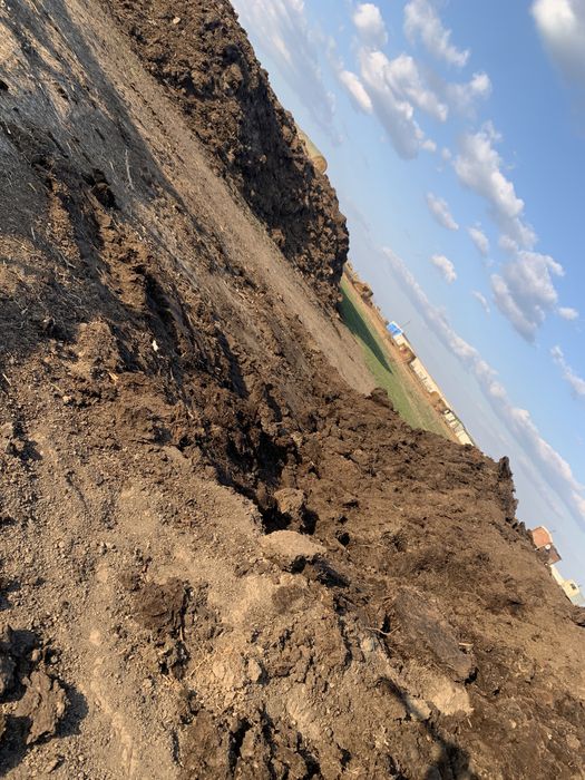 Gunoi de grajd putrezit