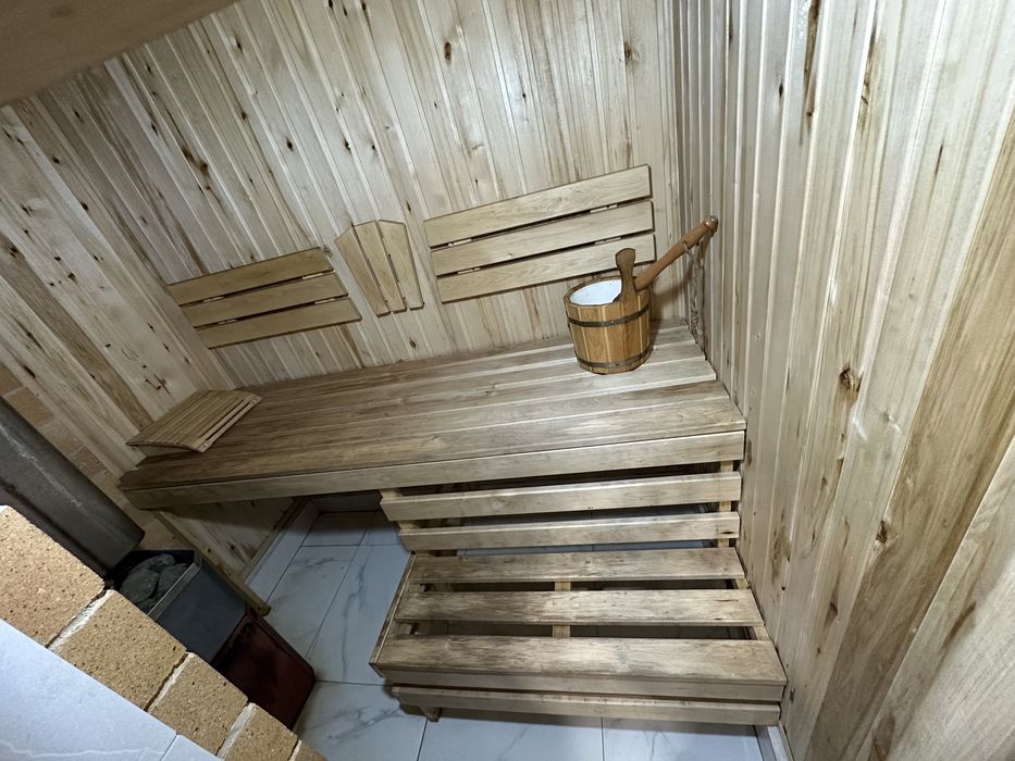 Сдам баню в аренду!