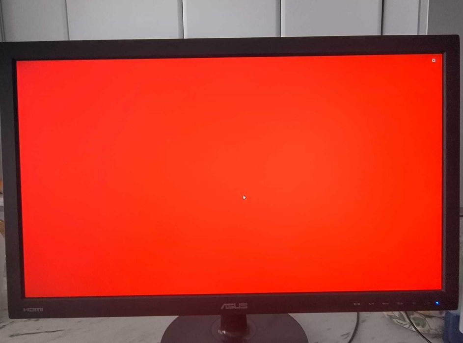 Monitor LED ASUS VS247HR 23.6 inch 2 ms Black 60Hz