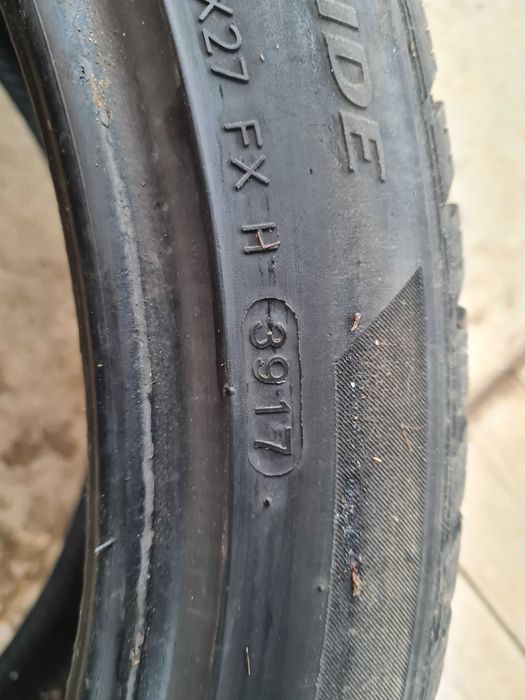 Зимни гуми 265 40 21