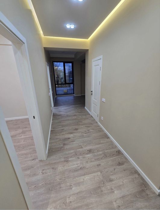 3 комнатная  квартира ЖК Grand City, 75.5м², 2/6 этаж, Кирпич