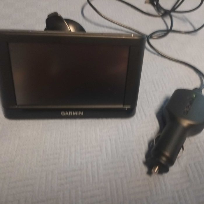 Garmin навигация