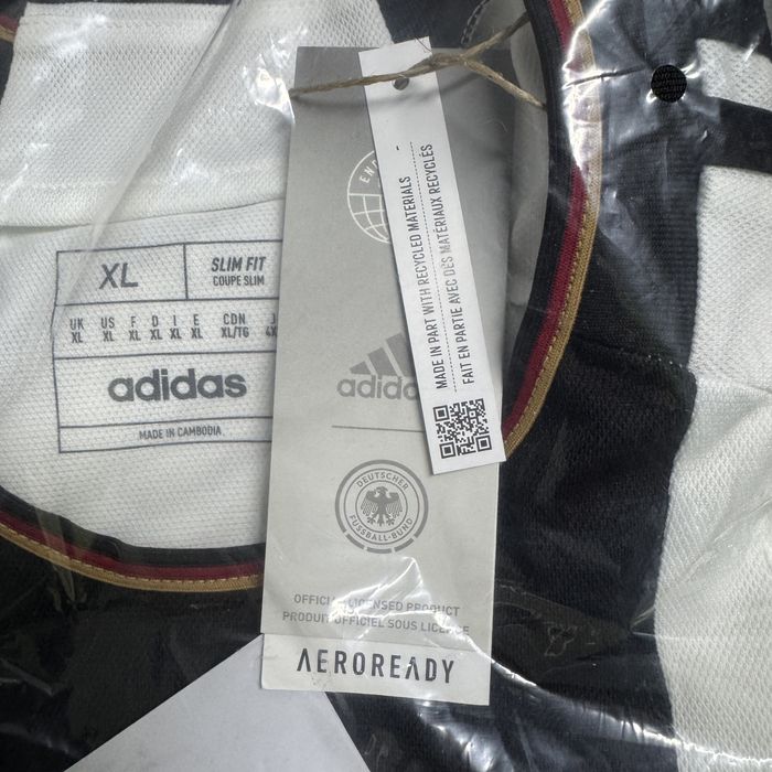 Tricou Germania 2022/2023 Nou nout in tipla originala