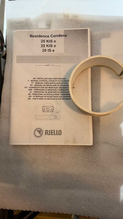 Газово котле за части Riello Residence Condens 35 KIS