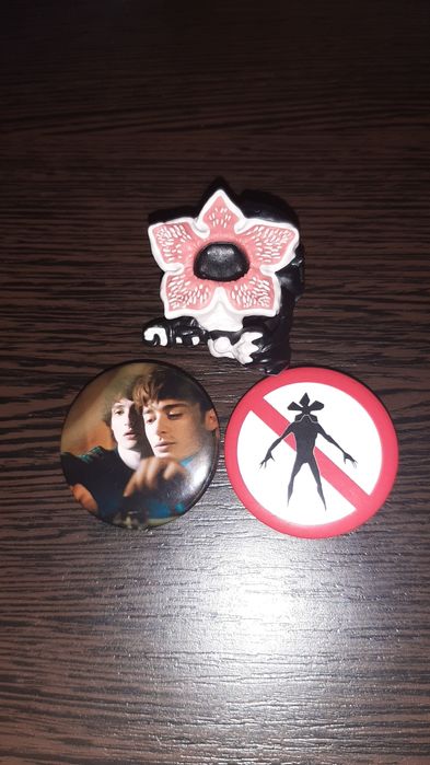 Очень странные дела