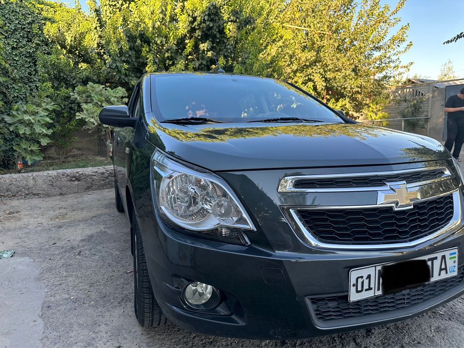 Продам Chevrolet Cobalt отличные состаяние