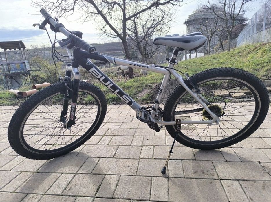 MTB Kross Lea 3.0 si Bulls 7005