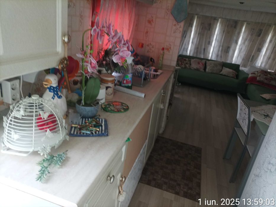 Casă de vacanță mobila