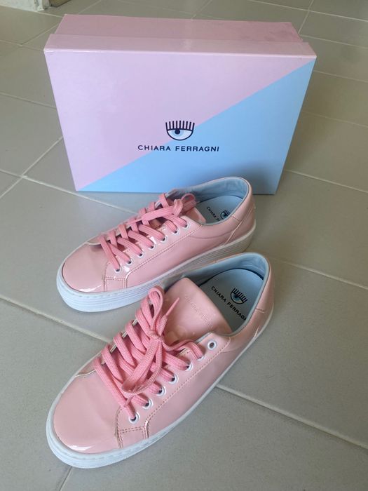 Маратонки Chiara Ferragni Tennis Low