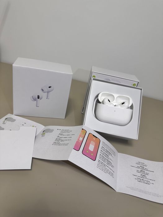 airpods pro 2 *sigilate*