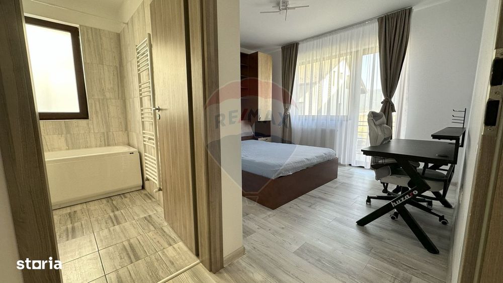 De închiriat – Apartament modern cu 3 camere în Ghimbav
