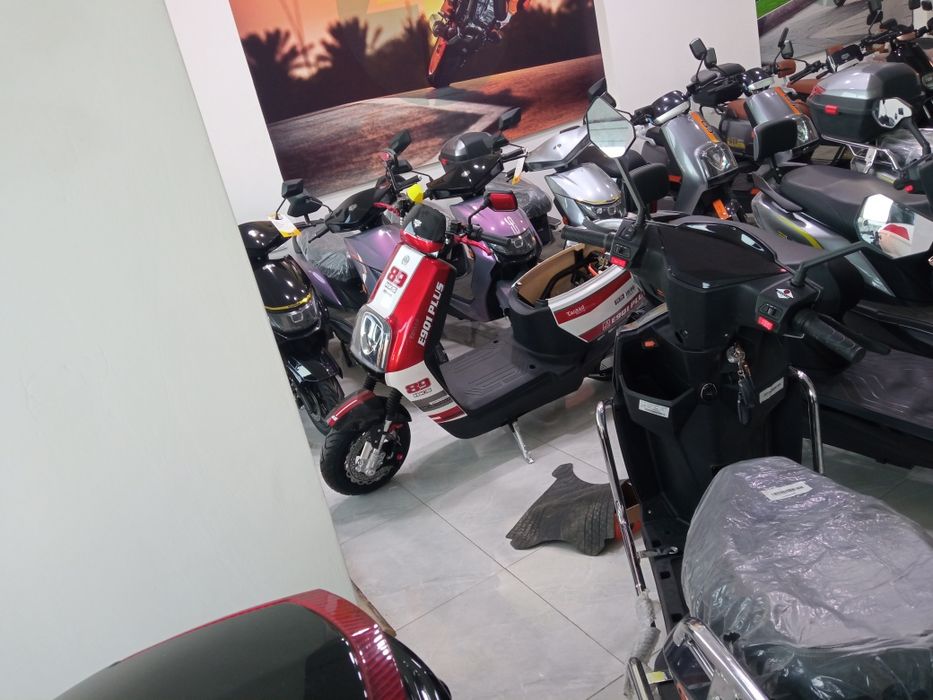 Sukuter va muravekla