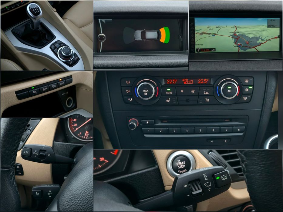 BMW X1 2.0d xDrive 177cp | Bi-Xenon | Panoramic | Piele | Navigatie