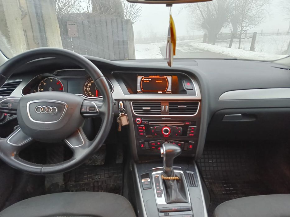 Vand Audi A4,an 2014 .