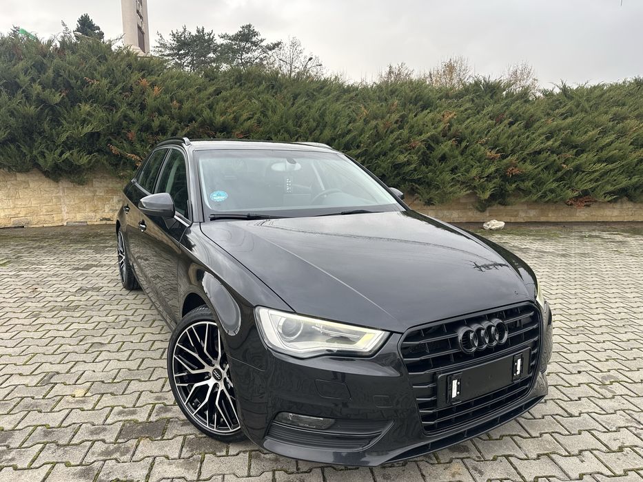 Audi A3 2.0 TDI 150 CP/Xenon/Navigatie/Tempomat/Jante/Climatronic