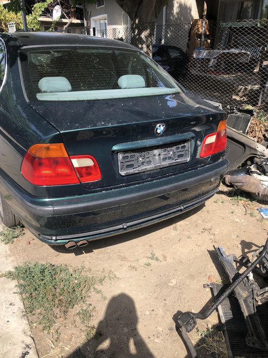 Бмв е46 320i 150 коня автоматик на часни