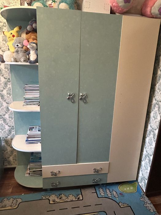 Детский спальный гарнитур