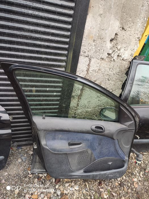 Врата/ врати за Генерация, гърне за Пежо 206 1.6 бензин Peugeot