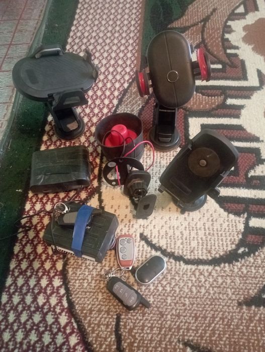 Авто аксесуарлар сотилади