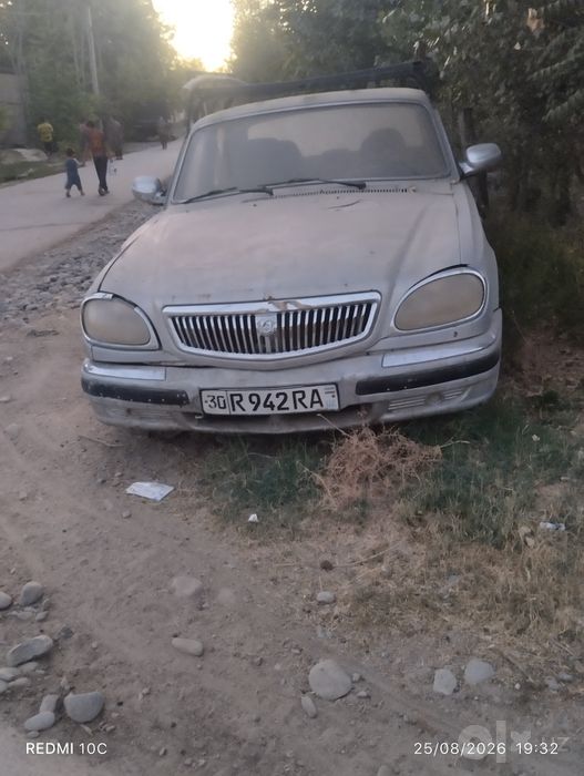 Volga 31105 sotiladi