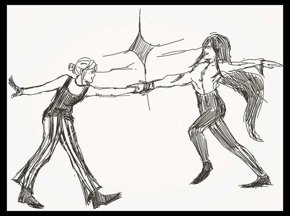 Рисую коммишки за тенге